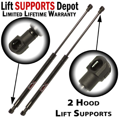 Hood Shocks For Jeep Grand Cherokee