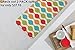 Tenby Living Premium Anti-Fatigue, Kitchen Comfort Mat (Large) - Double-Sided...