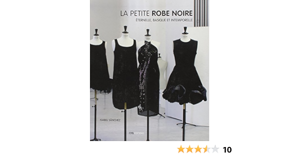 amazon la petite robe noire