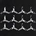12pcs Gemfan 3052 3-Blade Propellers 3-inch Tri Blades Props 5mm Mounting Hole for 1306-1806 Motor FPV Quadcopter Drone