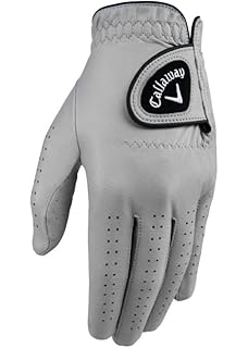 callaway winter golf gloves