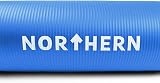 Fashion Thirsty NORTHERN Yoga Mat 10mm Thick Non Slip Large Surface Carry Strap view 4