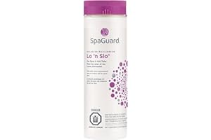 Lo 'n Slo 1.25kg | Lowers pH in Hot Tubs & Spas | Use with Other Hot Tub Chemicals Such As Bromine Chlorine Alka Up pH Up & H