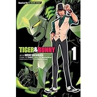 Tiger & Bunny, Vol. 1