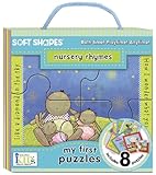 Innovative Kids Soft Shapes My First Nursery Rhymes Puzzle