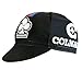 Colnago Cicli World Champion Rainbow Bands Cycling Cap - Black