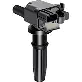 SCITOO 1pc Ignition Coil Fit For Kia Magentis 2001-2006 2.4L UF285 | Fit For Kia Optima 2001-2006 2.4L| Fit For Hyundai Sonata 1999-2005 2.4L|Reference OEM# &lrm;C1226