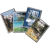 Alone in the Wilderness 4 DVD package