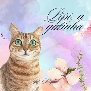 Livro Pipi, a gatinha