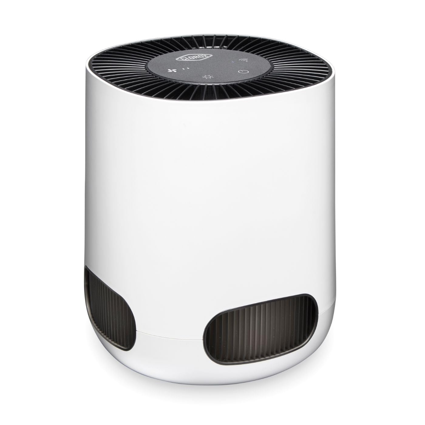 Clorox Smart Air Purifiers for Bedroom Home, True HEPA Filter, Works with Alexa, Small Rooms up to 200 Sq Ft, Removes 99.9% of Viruses, Wildfire Smoke, Mold, Allergies, Dust, AUTO Mode, Whisper Quiet