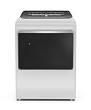 Kenmore 71652 Gas Dryer, White