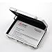 1 X Hot Mini Briefcase Business Card Case Coin Case Aluminium Credit Card Holder