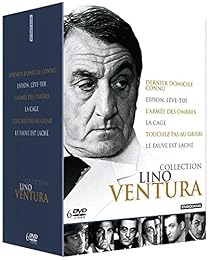 Collection Lino Ventura - Pack