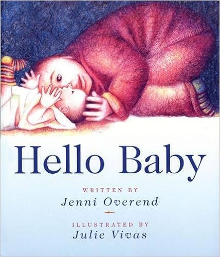 Hello Baby By Jenni Overend