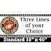 US MARINE CORPS BANNER STANDARD (EACH)