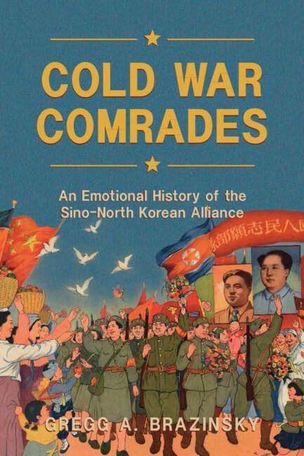 Brothers in Arms: The Rise and Fall of the Sino-Soviet Alliance