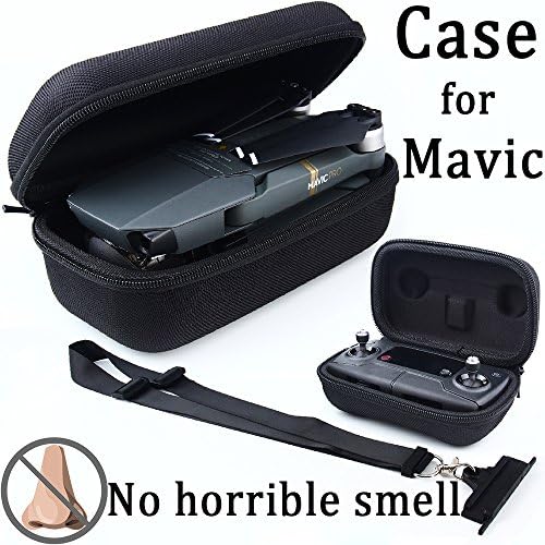 VIAEON DJI mavic pro case Controller bag+Remote Case mavic pro soft storage case Carrying Travel Bag Drone DJI Mavic pro Accessories