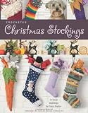 Crocheted Christmas Stockings (Leisure Arts #4032) by Kooler Design Studio