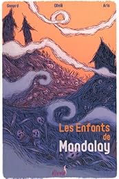 Les  enfants de Mandalay