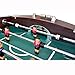 Lancaster Gaming Company Plymouth 58 inch Game Room Arcade Foosball Table