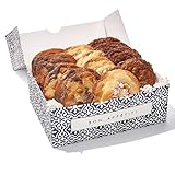 Maman's Holiday Trio Cookie Gift Box