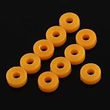 Kafuty 26pcs Plastic Spindle Gears Replacement DIY Model Accessories Worms Bevel view 6