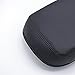 BEHAVE Car Armrest Box Cover fit for Chevy Equinox Accessories Car Cusion,Auto Central Console Armrest Box Cover Fit for Chevrolet Equinox 2018-2022 (Black-Black Stitches)