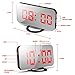Alarm Clock, Digital Clock with Large 6.5