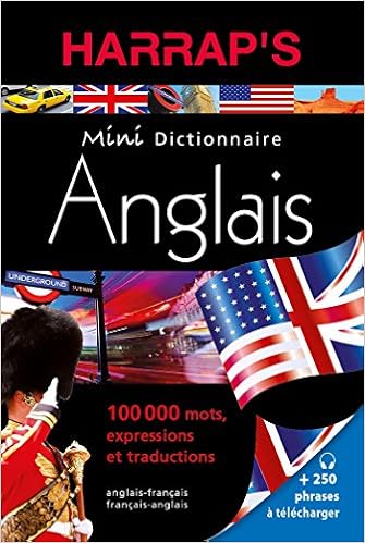 Amazon Com Harrap S Mini Anglais Harrap S Biling Anglais 9782818704264 Books