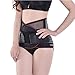 ieasysexy Adjustable Breathable Waist Trainer Slimming Belt,Tummy Shaper Fat Burning Trimmer Belt,Postpartum Postnatal Pregnancy Abdomen Binder,Helps Lose Weight,Body Shaper Sports Belt for Men Women