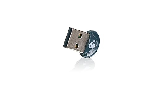 iogear GBU521 W6 Bluetooth 3 Mbit/s Scheda di rete e adattatore - Schede e adattatori rete (senza fili, USB, Bluetooth, 3 Mbit/s, 2.4 - 2.4835, 10 m)