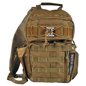 backpack tactical strap single hunting