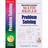 Mastering Essential Math Skills PROBLEM SOLVING (Mastering Essential Math Skills)