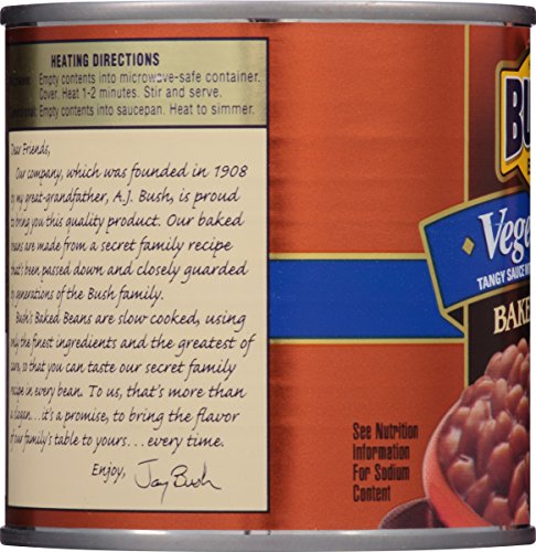 2 Bushs+Best+Vegetarian+Baked+Beans