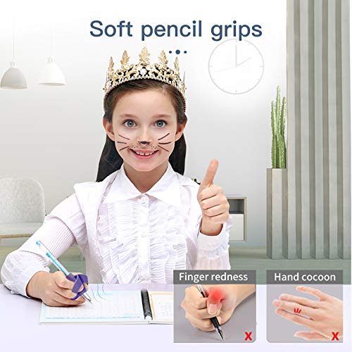 5 Stage Progressive Pencil Grips for Kids Handwriting ZZWS Training Writing Aid Posture