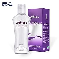 ACVIOO Natural Personal Lubricant ,Water-Based, Sex Lube for Women,Men or  Couple ,8 OZ | Amazon price tracker / tracking, Amazon price history  charts, Amazon price watches, Amazon price drop alerts | camelcamelcamel.com
