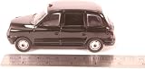 Corgi GS85924 Best of British Taxi Black Diecast Model Car view 4