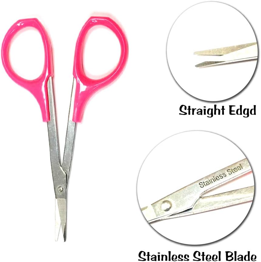 Straight Decoupage Scissors Amazon.co.uk Office Products