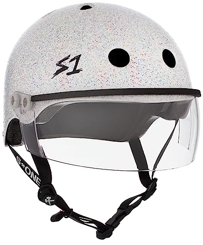 S1 Lifer Visor Helmet Gen 2 for