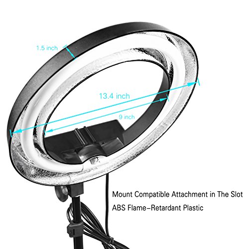 Emart-Dimmable-Fluorescent-Ring-Light