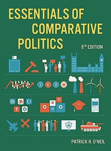 Amazon.com: Essentials of Comparative Politics with Cases eBook