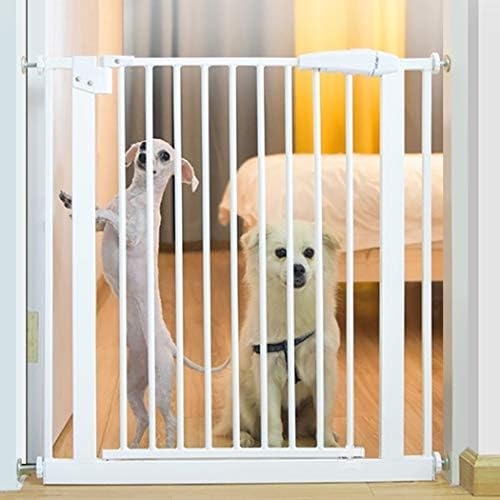 As 01 大型家電 激安超特価 ジュエリー 新作製品 世界最高品質人気 家電 カメラ 正規品送料無料 階段伸縮ペットの単離ドアバーホームペット犬 のドアバーのドアストップガードのために犬のフェンス赤ちゃんの安全ゲイツ High78cm B087fbn7c7 Width Color