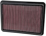 K&N Engine Air Filter: High