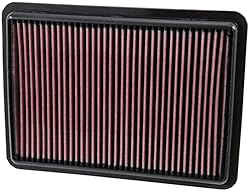 K&N Engine Air Filter: High