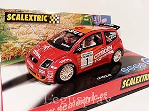 scalextric c2 rally