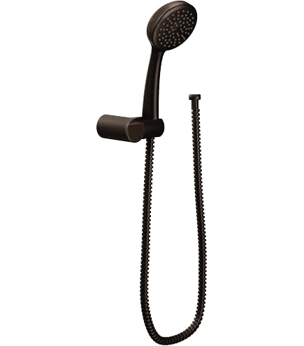 Moen Handbrause 170 Cm Mit Doppelverriegelung – Gebürstetes Nickel, Fleckenresistent