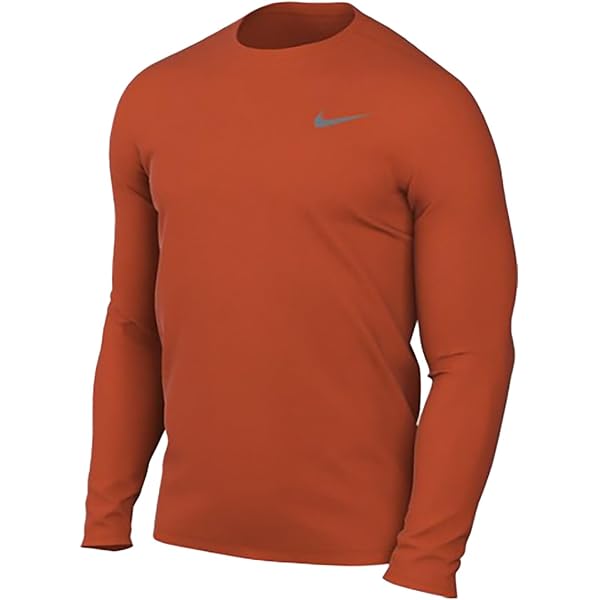 Amazon.com: Nike Men's Team Legend Long Sleeve Tee Shirt (Small