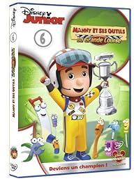 Manny Et Ses Outils - 06 - La Grande Course