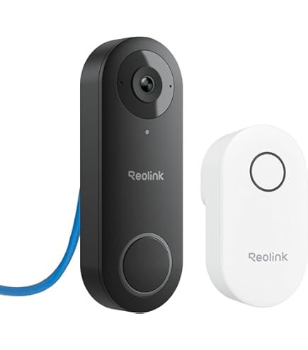 Amazon.com : REOLINK 4K PTZ PoE Home Security Camera, 1x RLC-823A