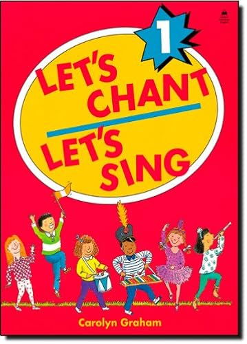 Download Let's chant let's sing : Tome 1 PDF